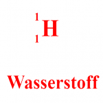 Wasserstoff