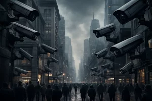 Analyse der Gefahren, die Staaten für die Bevölkerung darstellen: von Kontrolle, Überwachung, Manipulation bis zu autoritären Strukturen. Konkrete Beispiele aus Deutschland und weltweit