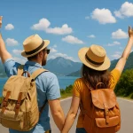 Umgang mit Menschen im Urlaub meistern