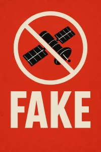 Satelliten Science-Fiction oder Realität