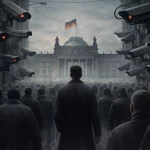 Schuldzuweisung im deutschen Staat