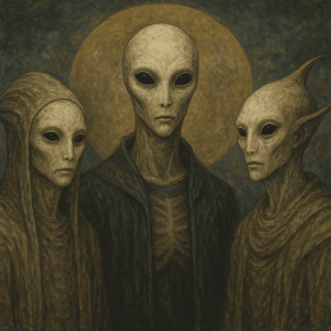 The Hypostasis of the Archons