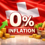 Inflation Schweiz 2025 Lohnt sich ein Umzug in die Schweiz?