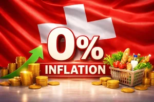 Inflation Schweiz 2025 Lohnt sich ein Umzug in die Schweiz?