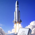 Silber Silbermarkt 2025: Trends, Nachfrage & Defizite