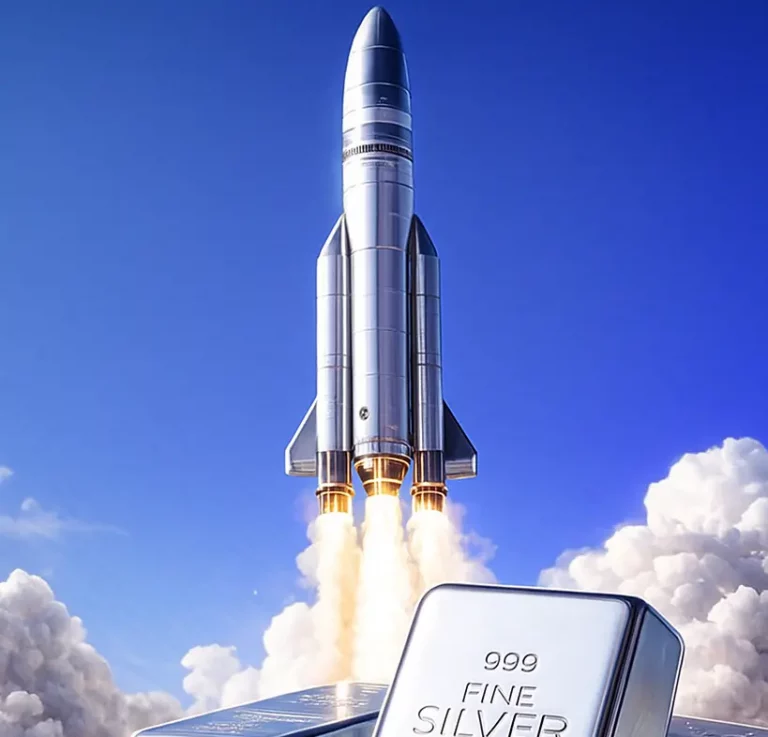 Silbermarkt 2025: Trends, Nachfrage & Defizite