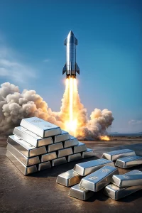 Silbermarkt-2025-Trends-Nachfrage