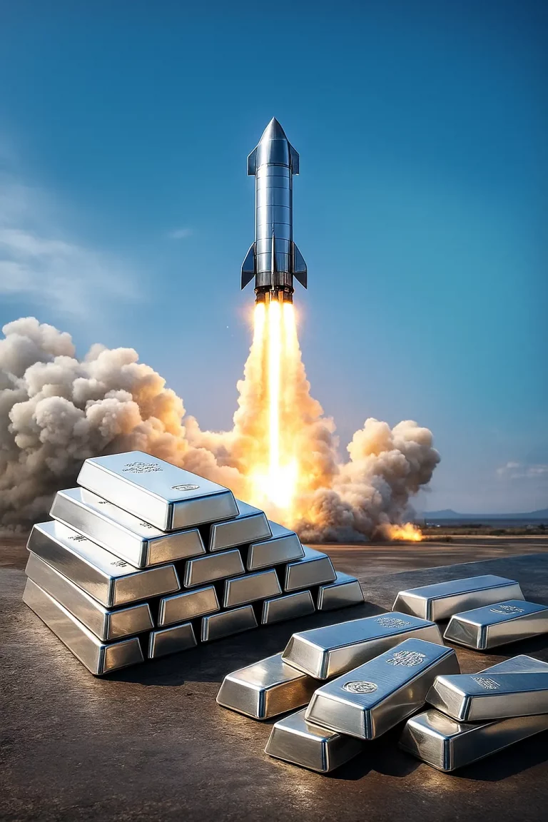 Silbermarkt-2025-Trends-Nachfrage