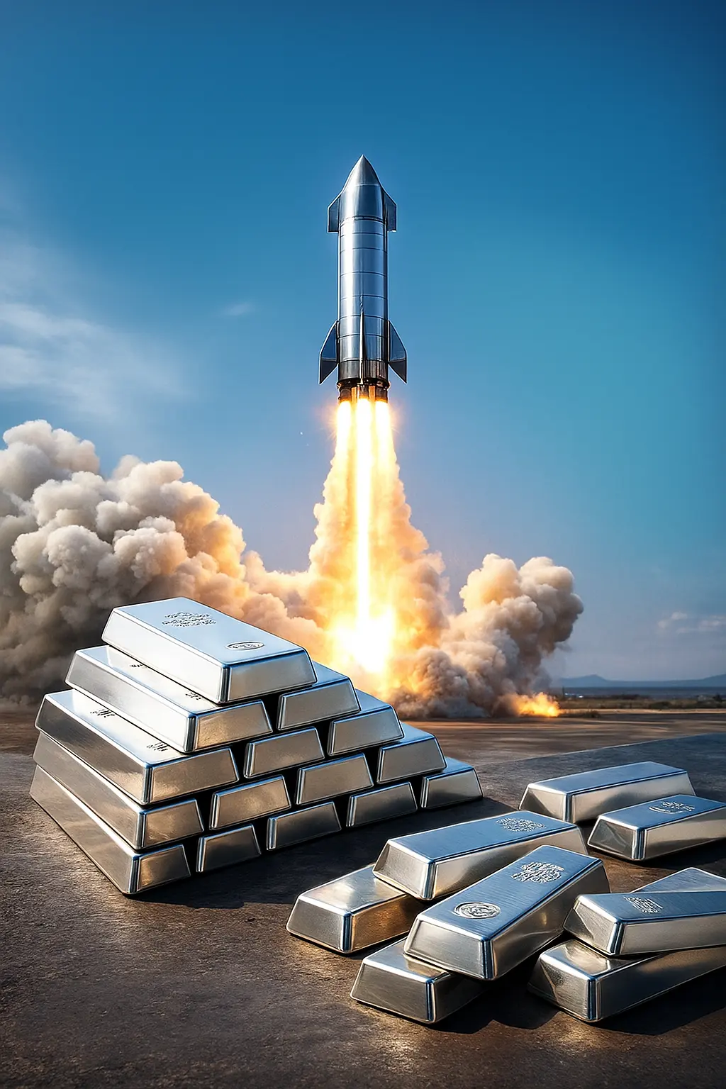 Silbermarkt-2025-Trends-Nachfrage