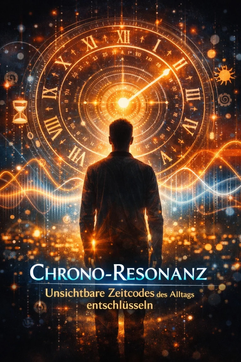 Chrono-Resonanz: Unsichtbare Zeitcodes nutzen