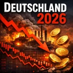 Explodierende Pleiten Deutschland 2026