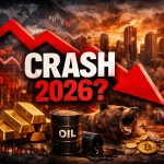 Mega-Crash 2026 Silberabsturz