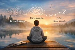 Mentale Ordnung Lerne, wie du Mangelgedanken erkennst und gezielt in Fülle und Wohlstand umwandelst. Praktische Methoden, Affirmationen und Visualisierungen für dein finanzielles Wachstum