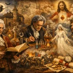 Mythen, Legenden und Lügen um 1750