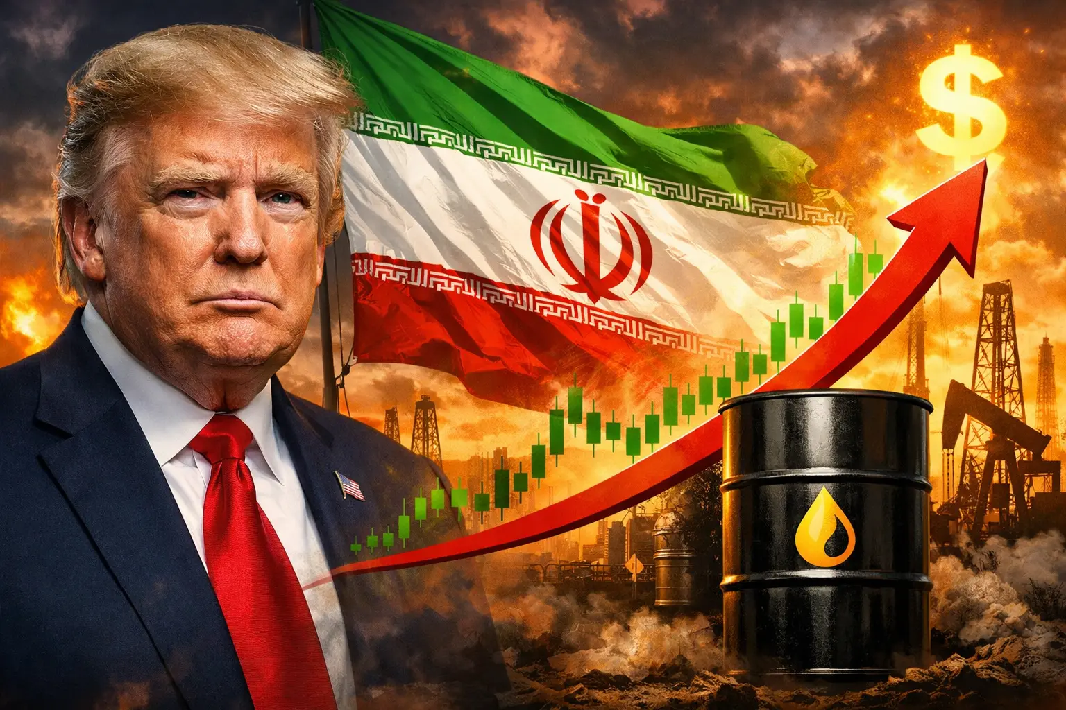 Aktueller ölpreis Brent WTI April 2026