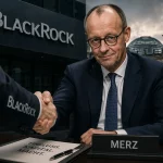Merz, BlackRock und politische Transparenz in Deutschland