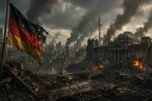 Putins Angriffsziel Deutschland im Fokus