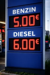 Einfluss der US-Politik auf Lebensmittelpreise Trumps politische Entscheidungen beeinflussen die globalen Energiemärkte und damit direkt die Preise für Dünger und Lebensmittel. Änderungen bei Energieexporten, Sanktionen, Handelsabkommen oder Subventionen wirken sich auf die Produktionskosten von Grundnahrungsmitteln weltweit aus. Analysten beobachten, dass diese Faktoren seit Anfang 2026 die Inflation bei Lebensmitteln deutlich beschleunigen. Seit Anfang März 2026 gilt die strategisch wichtige Straße von Hormus, durch die rund 20 % des weltweiten Ölhandels transportiert werden, faktisch als eingeschränkt befahrbar. Der Iran hat in der Folge des US und Israel Angriffes die Kontrolle über die Meerenge verstärkt und den Schiffsverkehr nicht‑feindlicher Schiffe an bestimmte Bedingungen gebunden, was die Durchfahrt für viele Öltanker nur eingeschränkt möglich macht. Laut Berichten wurde die Meerenge zuvor de facto geschlossen, was den Verkehrsfluss drastisch reduzierte und zu einem signifikanten Anstieg der Ölpreise führte, da Lieferungen verzögert oder umgeleitet werden mussten. Allerdings lässt der Iran weiterhin ausgewählte Schiffe passieren, sofern diese als nicht feindlich eingestuft werden und iranische Behörden im Vorfeld kontaktiert werden. Diese Beschränkungen und Umleitungen haben die Frachtraten erhöht und die globale Energieversorgung zusätzlich unter Druck gesetzt.