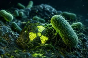 Bioremediation & Radioaktivität