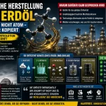 CO2 in Erdöl umwandeln