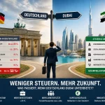 Deutschland mit weniger Steuern als Dubai