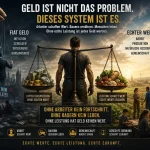 Gold, Silber und Fiatgeld
