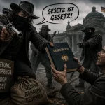 Staaten sind moderne Wegelagerer