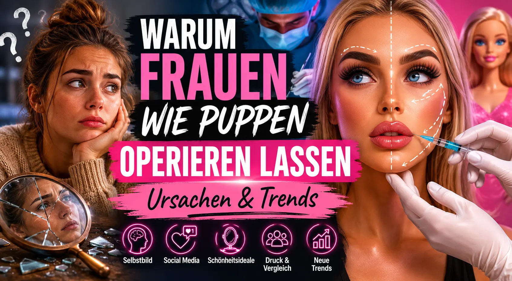 Wohin steuert die ästhetische Chirurgie