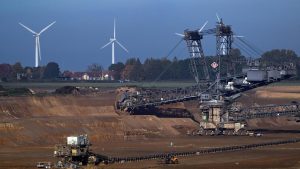 Deutschland verfügt über große Energieressourcen von Kohle bis Geothermie.