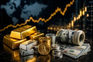 Gold, Silber oder Dollar Die große Anlageprognose 2026