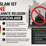 Warum der Islam keine Körperschaft des öffentlichen Rechts ist